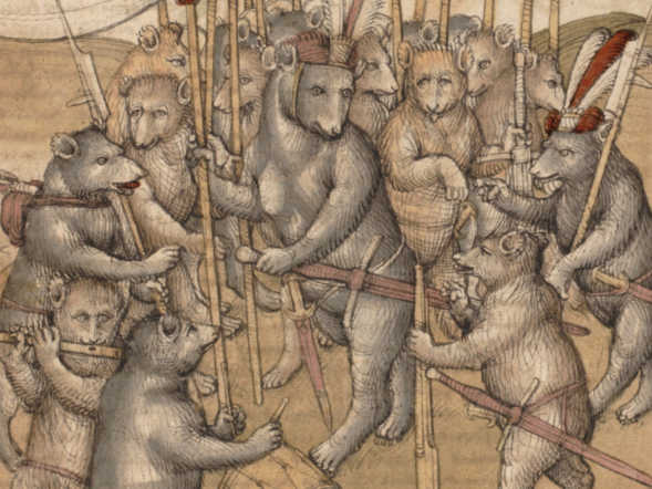 Titleimage: Martial Culture in Medieval Towns Titleimage: Martial Culture in Medieval Towns